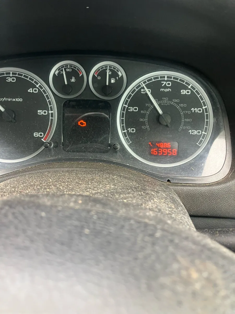 2004 Peugeot 307 1.4 - Image 4