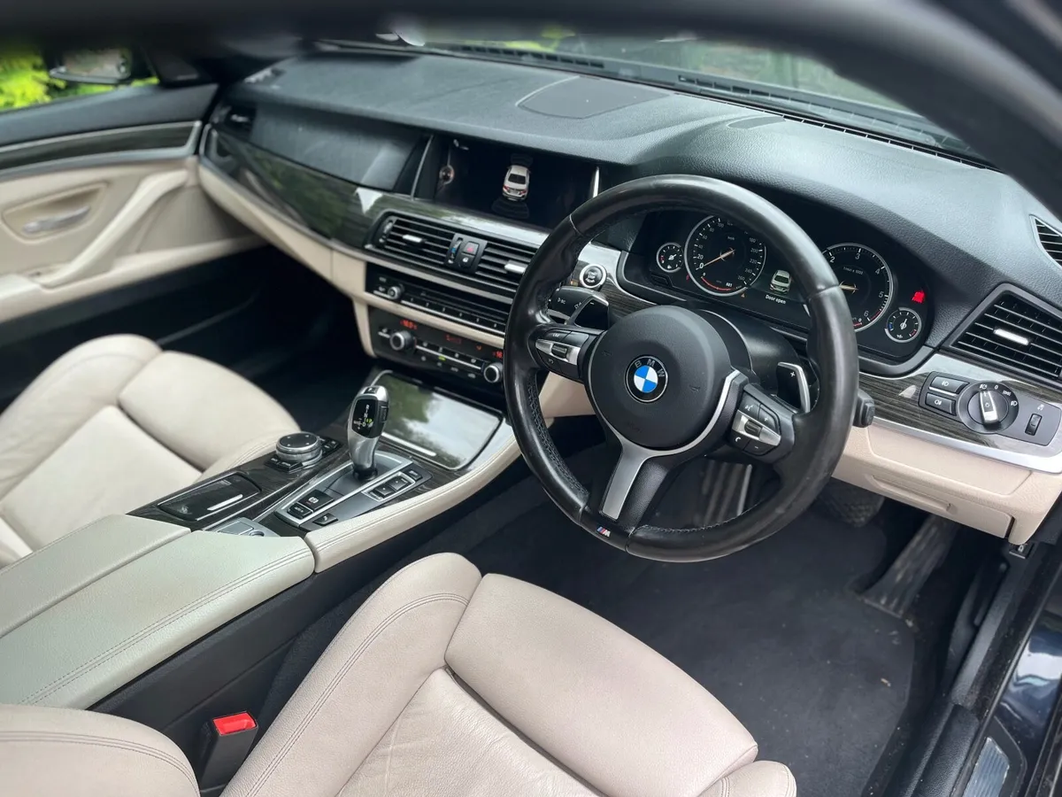 BMW 5-Series 2016 - Image 4