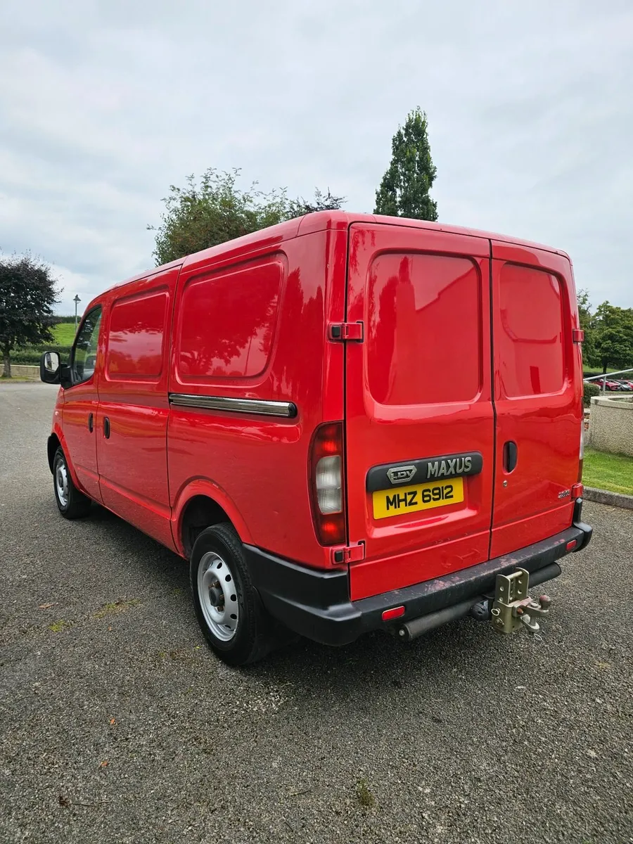 LDV Maxus 2010 - Image 2