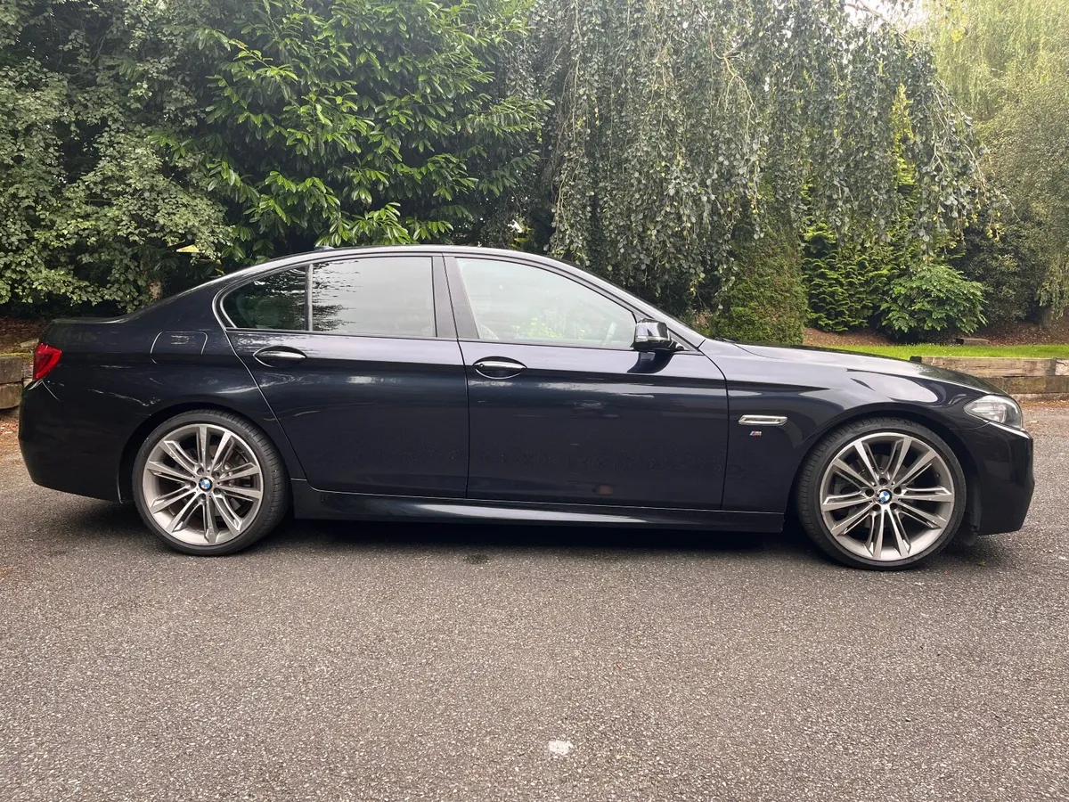 BMW 5-Series 2016 - Image 1
