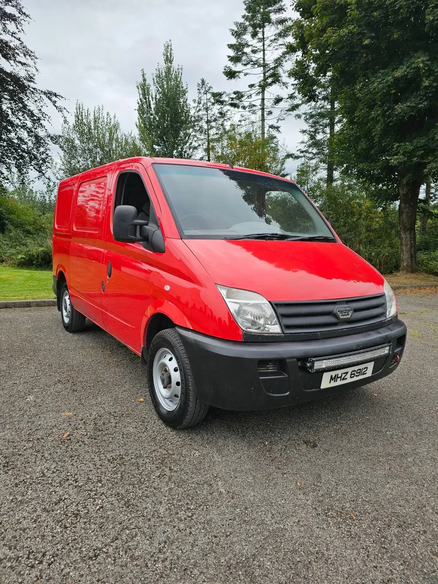 LDV Maxus 2010 - Image 4