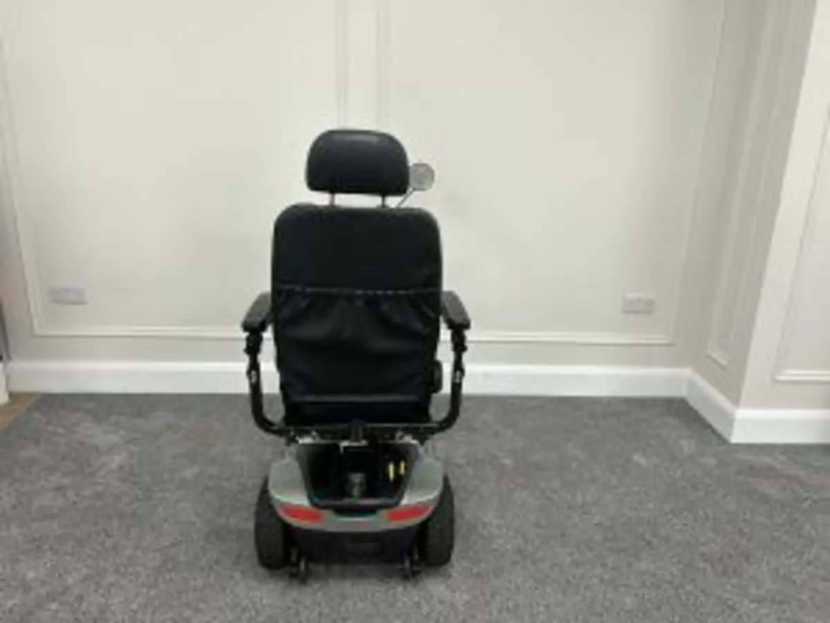 Pre-Owned Pride Colt Deluxe 2.0 Mobility Scooter - Image 2