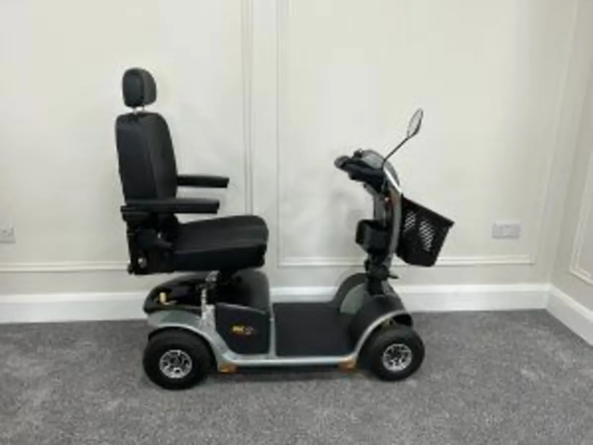 Pre-Owned Pride Colt Deluxe 2.0 Mobility Scooter - Image 3