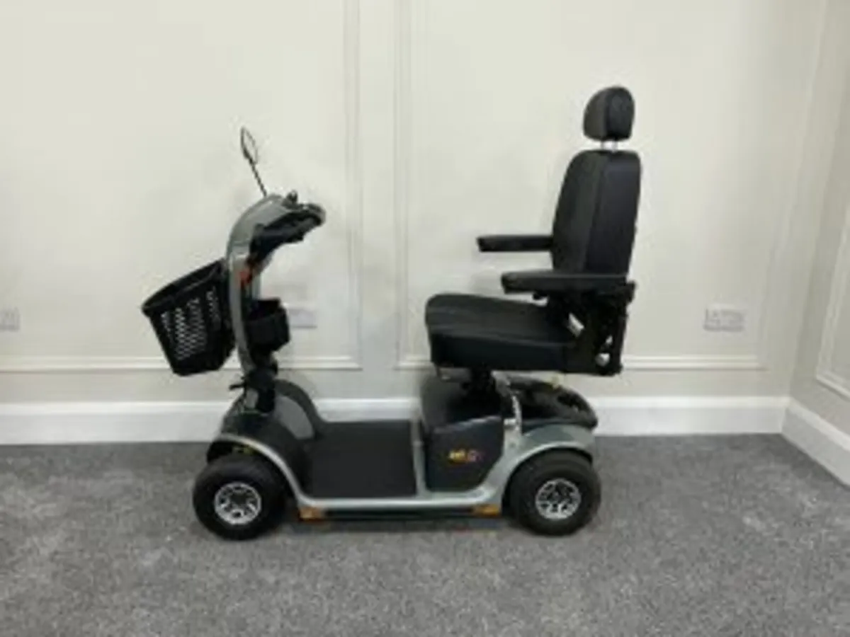 Pre-Owned Pride Colt Deluxe 2.0 Mobility Scooter - Image 1