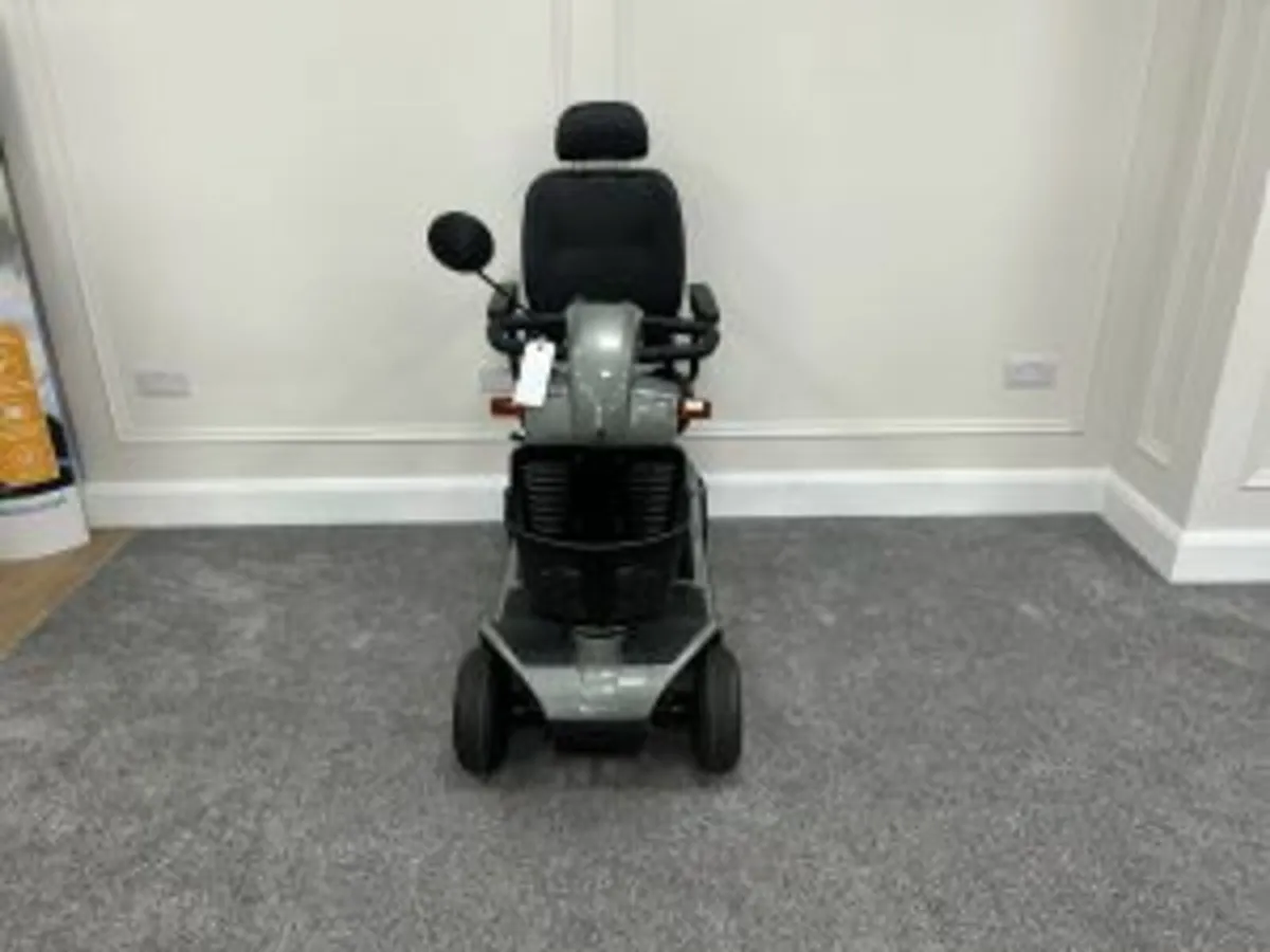 Pre-Owned Pride Colt Deluxe 2.0 Mobility Scooter - Image 4