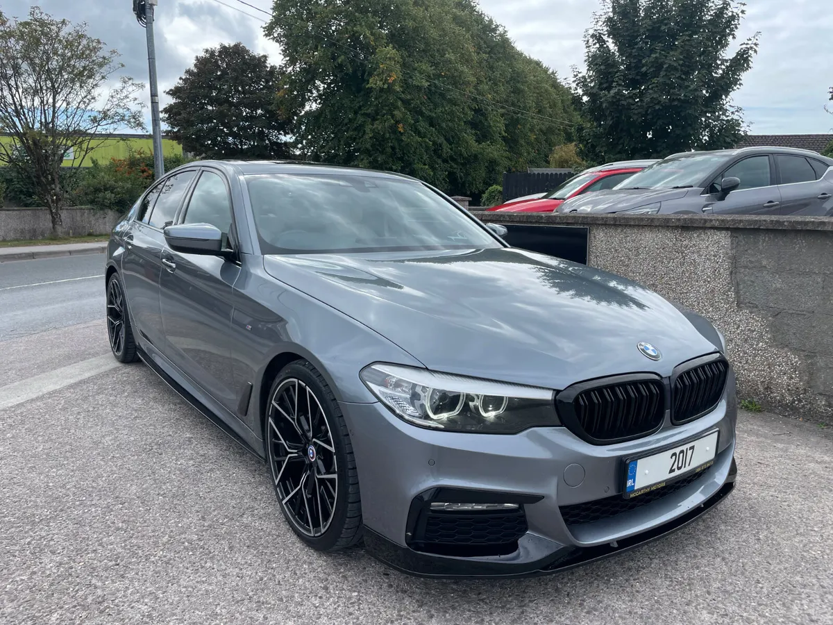 BMW 520d M-Sport G30 - Image 2