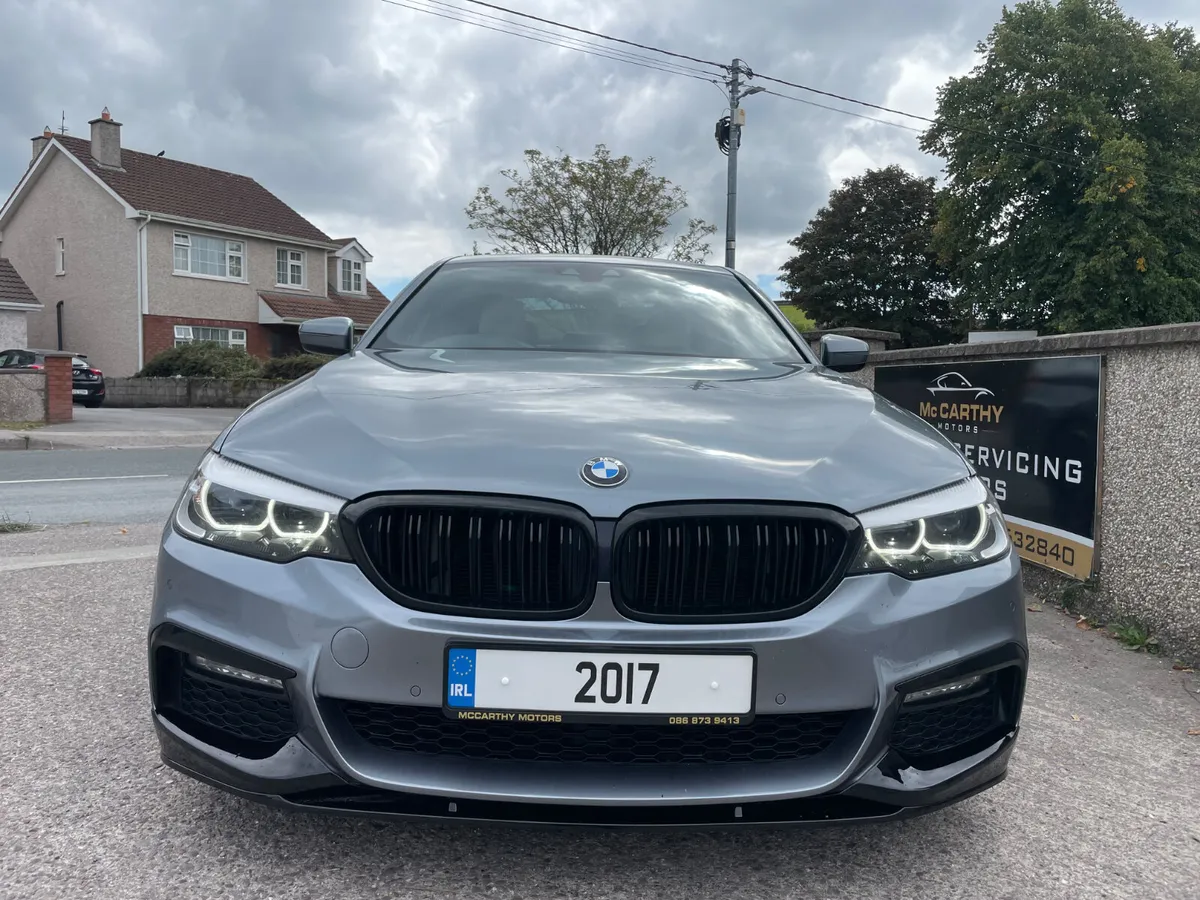 BMW 520d M-Sport G30 - Image 4