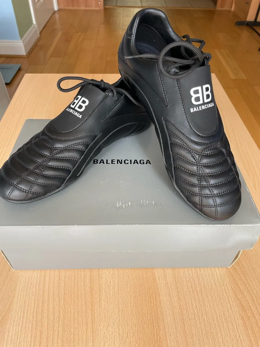 Balenciaga Zen Slip On - Image 1