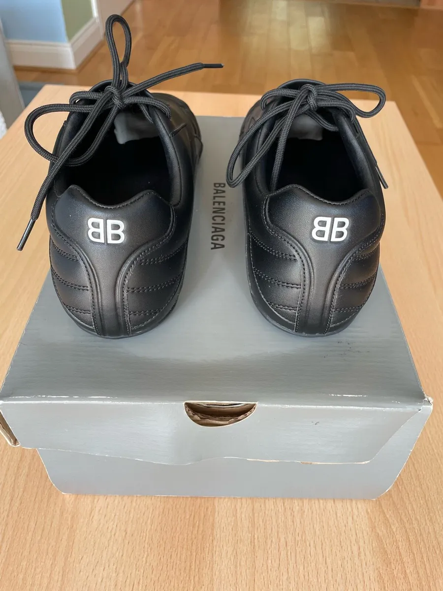 Balenciaga Zen Slip On - Image 2