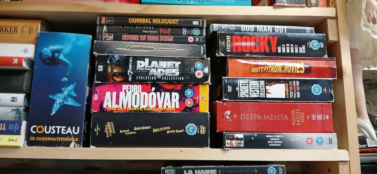 Dvd Box sets