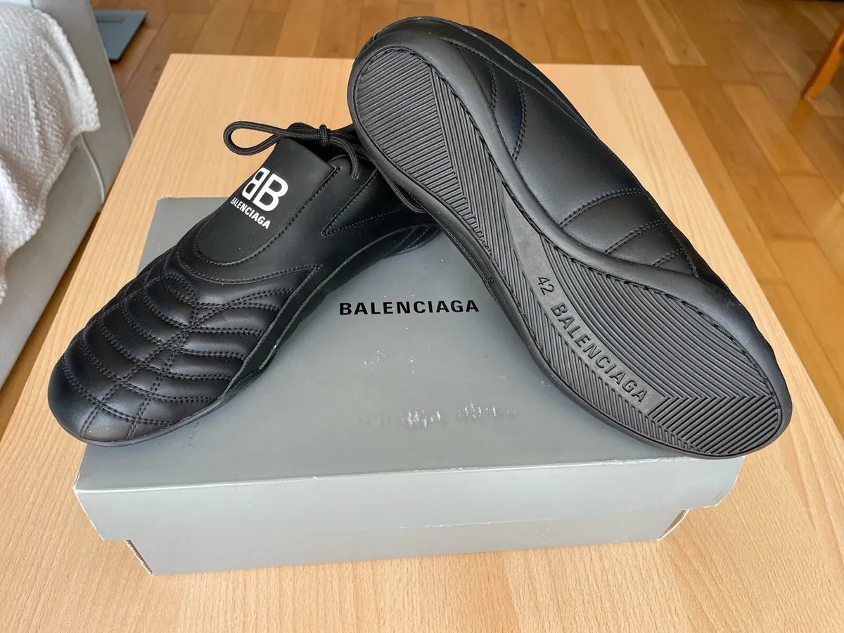 Balenciaga Zen Slip On - Image 4