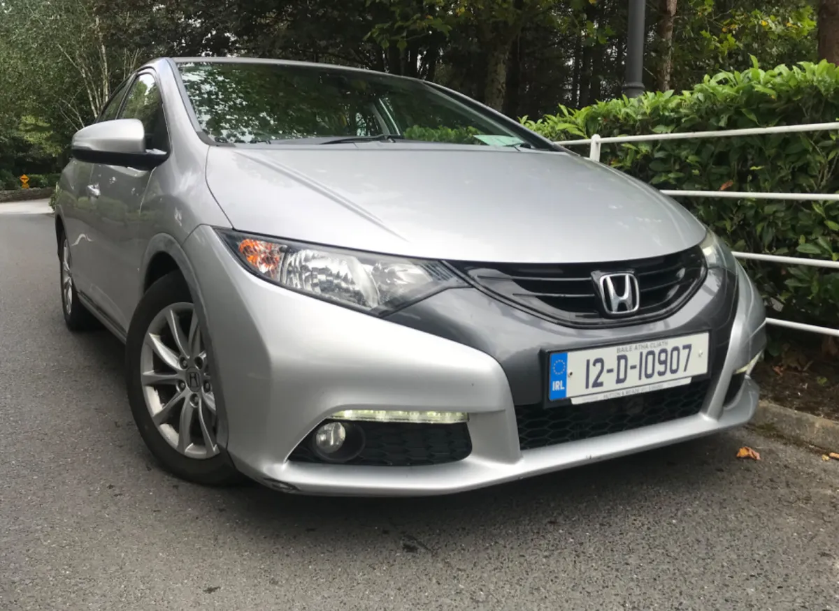 Honda Civic 2.2 I-DTEC Elite Edition Leather - Image 1