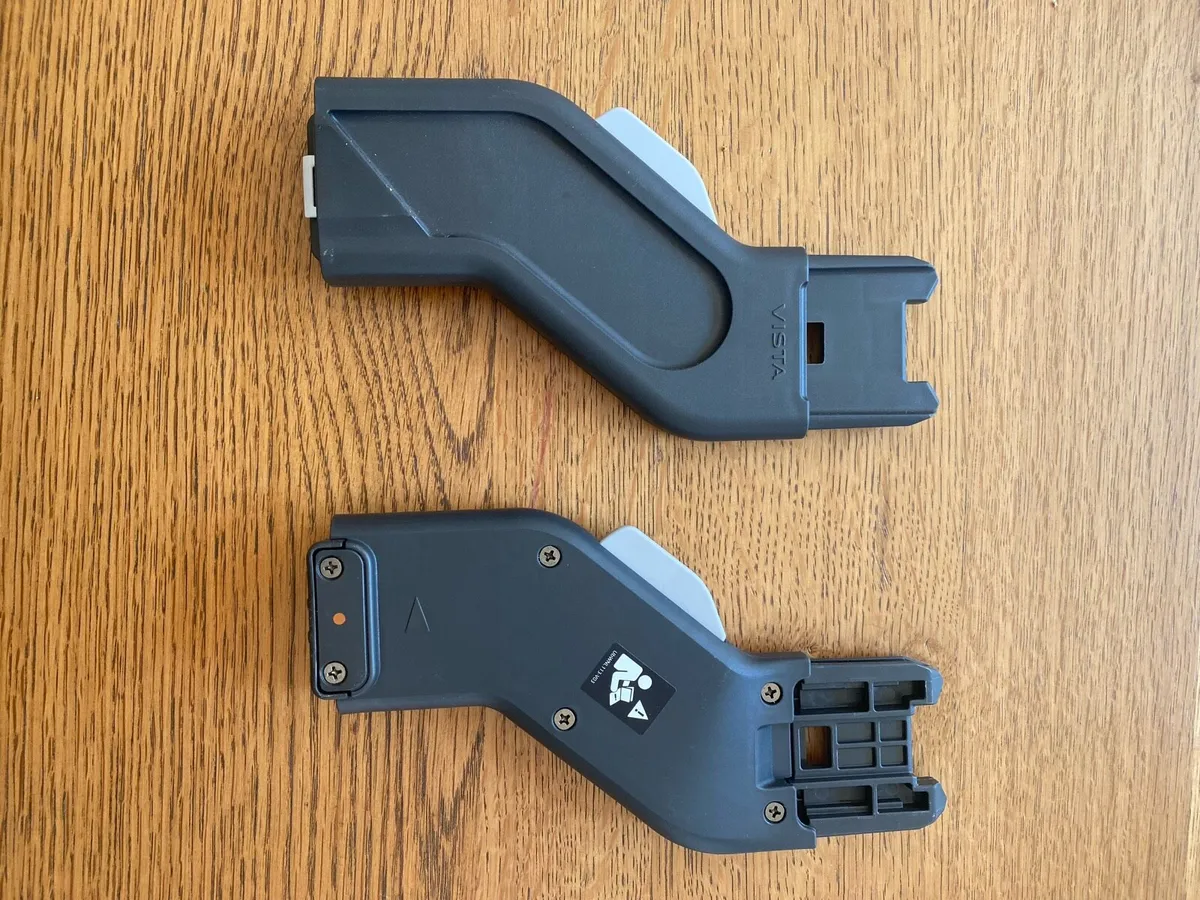UPPAbaby Vista V2 Upper Adapters - Image 1