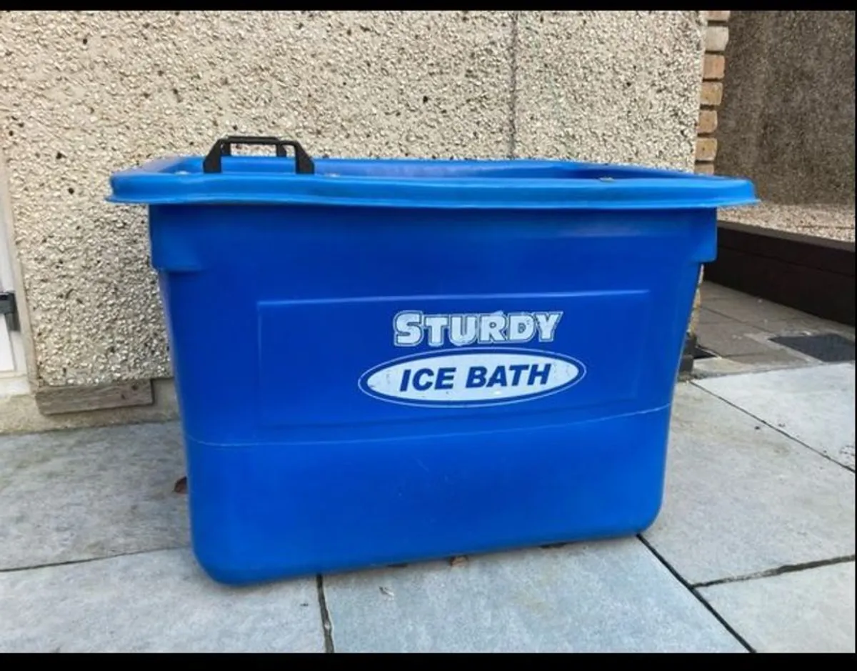 ice bath - Image 1