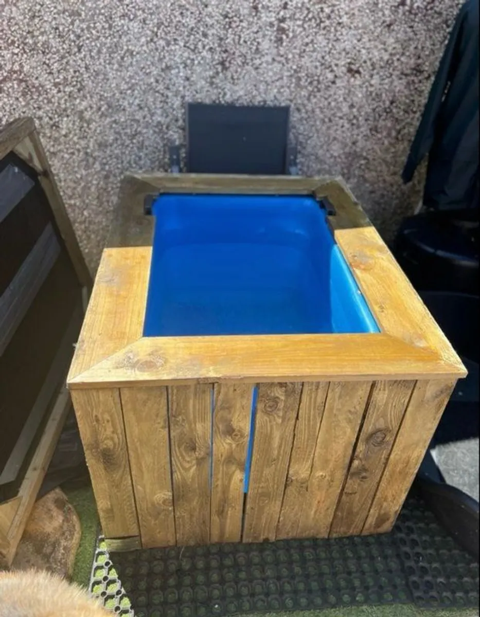 ice bath - Image 2
