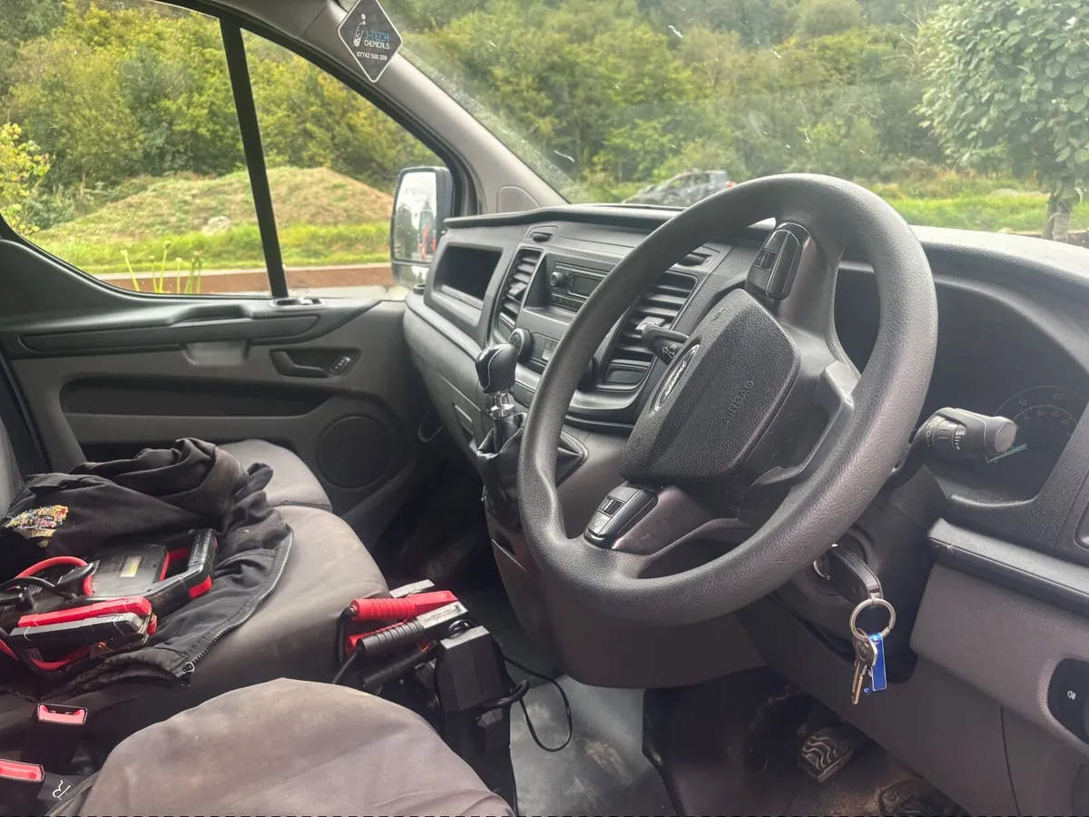 Ford Transit Custom 2018 - Image 3