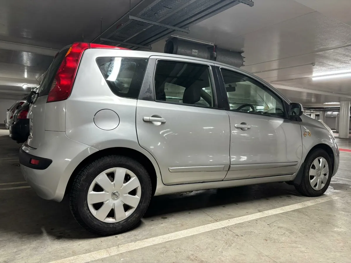 Nissan note automatic low km - Image 4