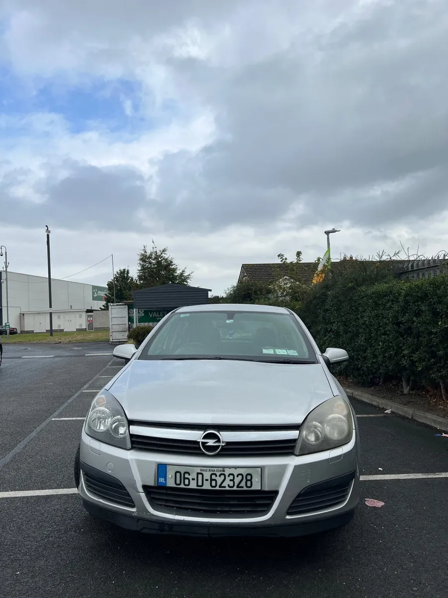 Opel Astra 2006 automatic transmission - Image 2
