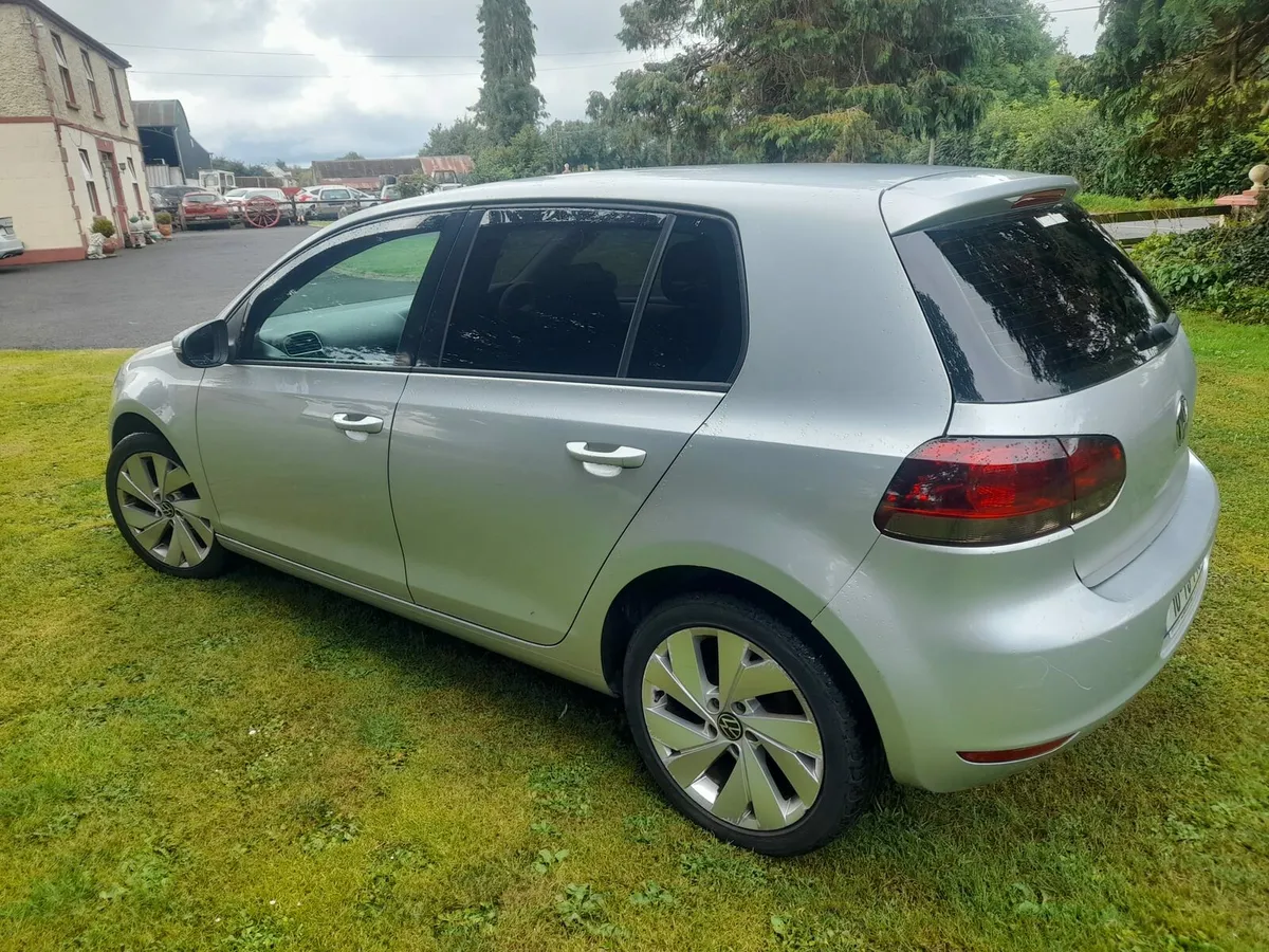 2010 VW Golf NEW TEST AND TAX - Image 4