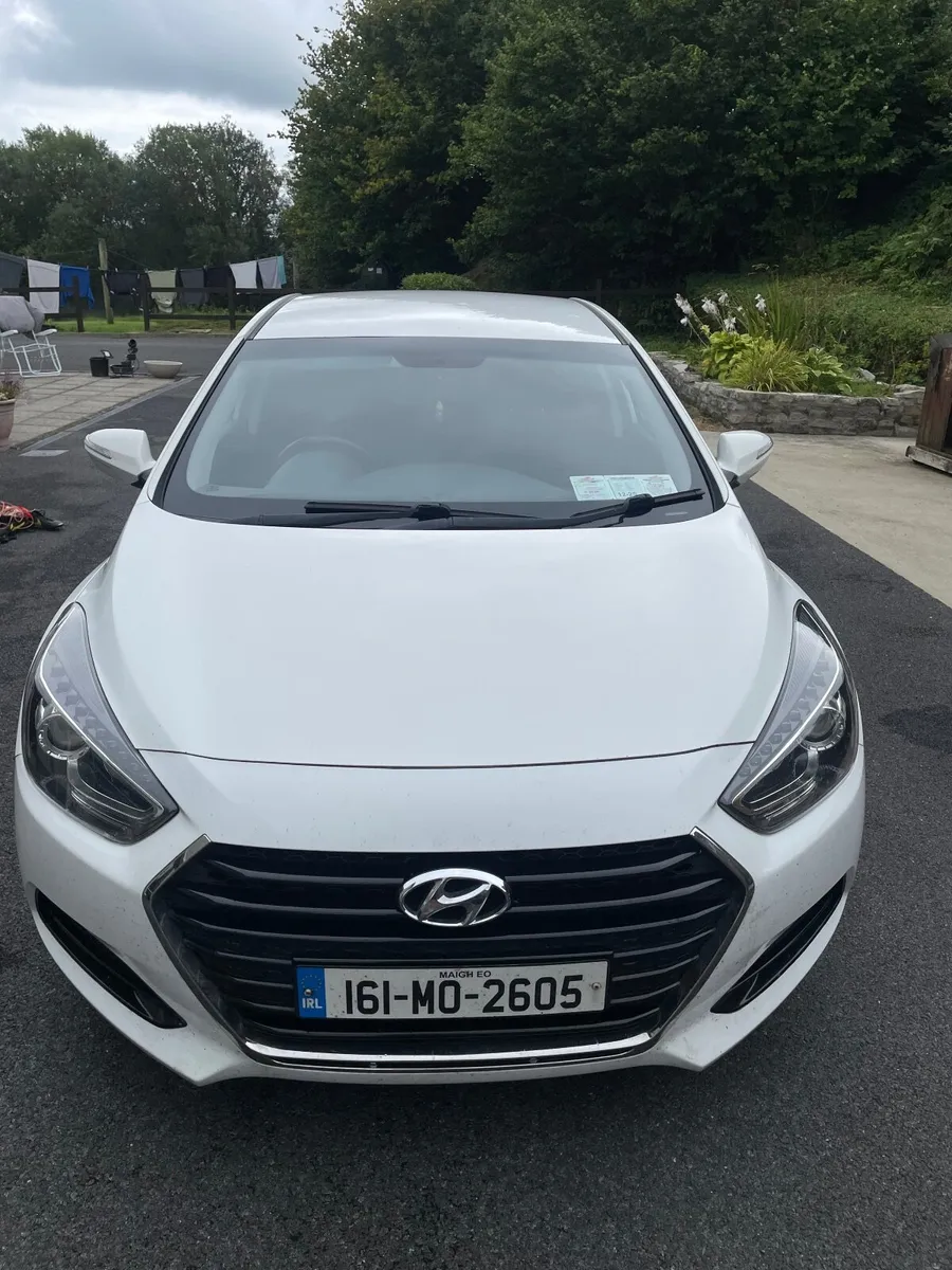 Hyundai i40 2016 - Image 1