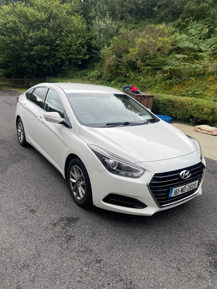 Hyundai i40 2016 Executive Plus - Image 1