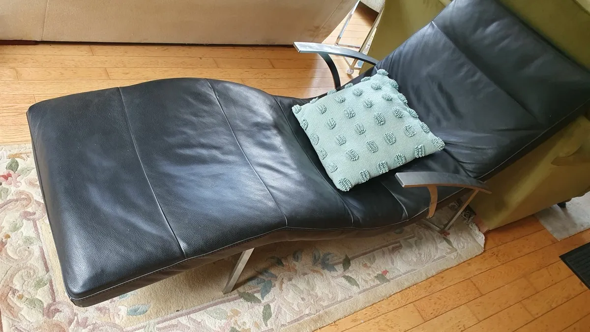 Chaise longue - Image 1