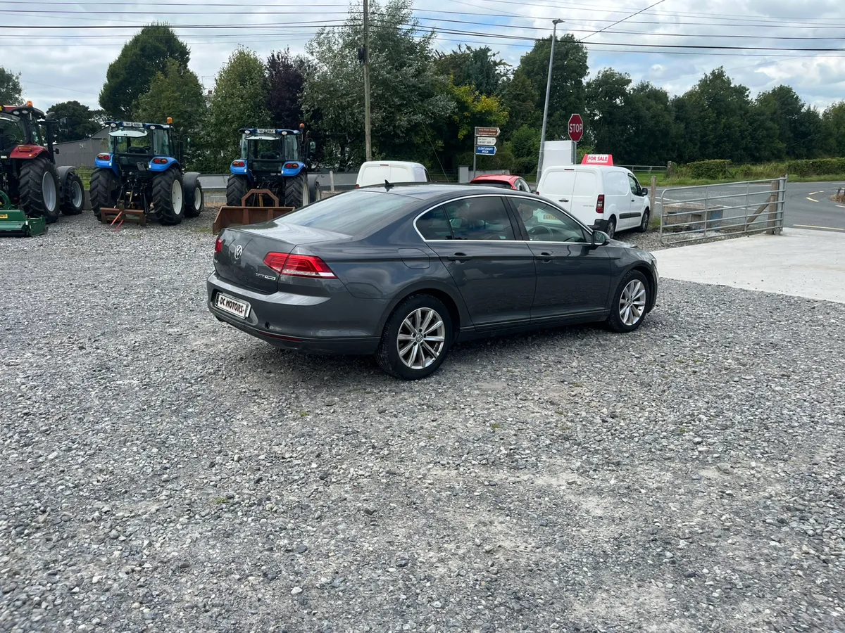 2016 Vw passat 2.0 tdi Business edition - Image 4