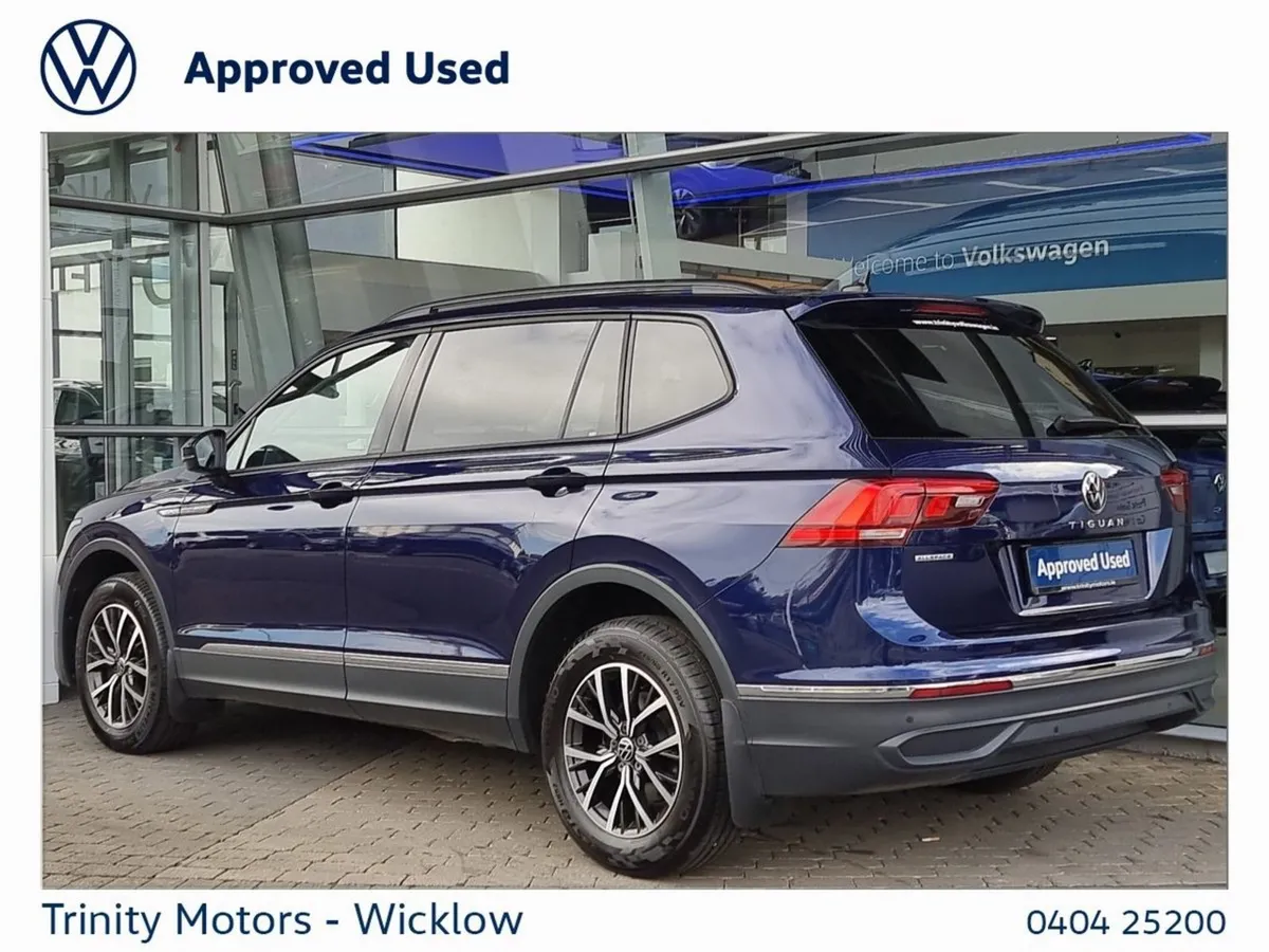 Volkswagen Tiguan Allspace Elegance 7 Seater 2.0 - Image 3