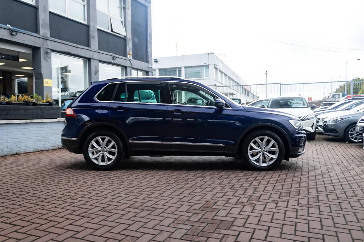 Volkswagen Tiguan 2020 - Image 2