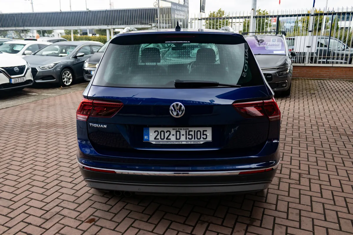Volkswagen Tiguan 2020 - Image 4