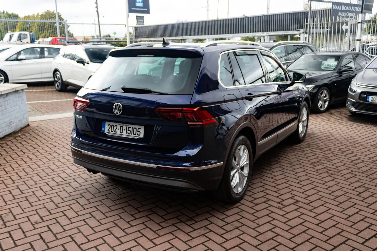Volkswagen Tiguan 2020 - Image 3