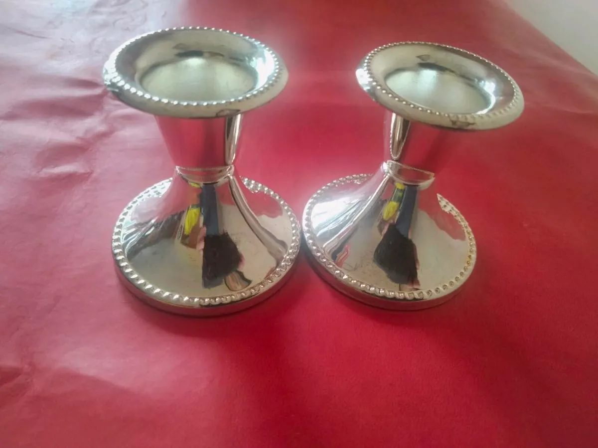 Candle holders - Image 1