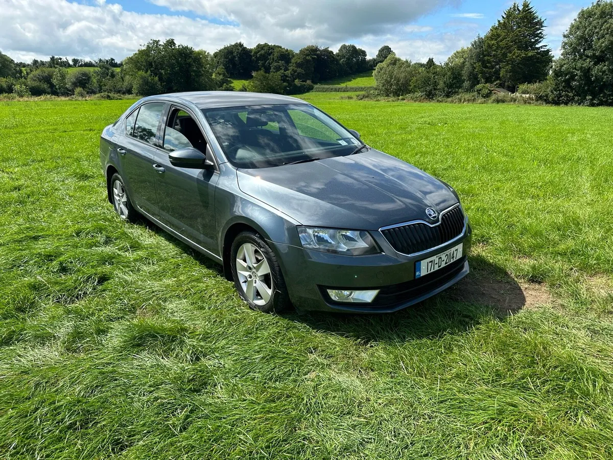2017 Skoda octavia dsg automatic diesel €7995 - Image 1