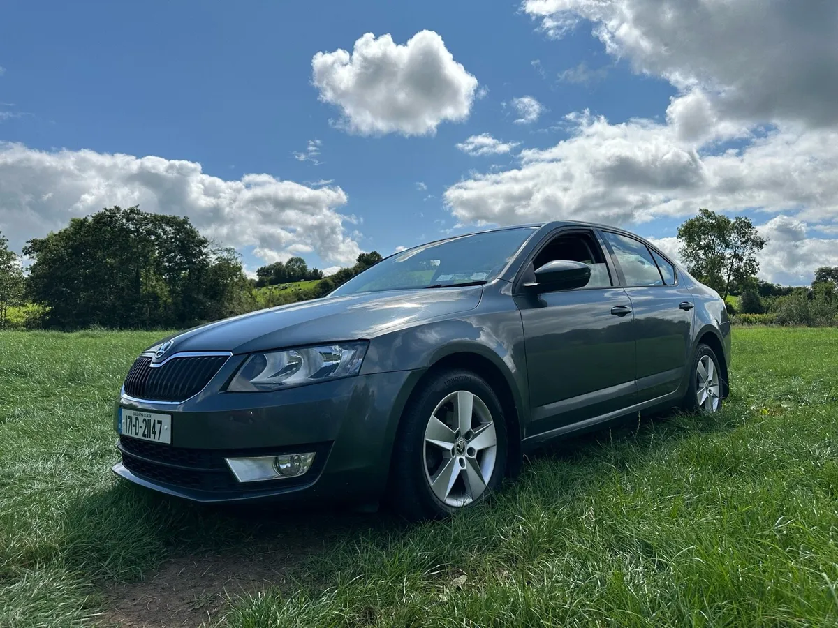2017 Skoda octavia dsg automatic diesel €7995 - Image 2