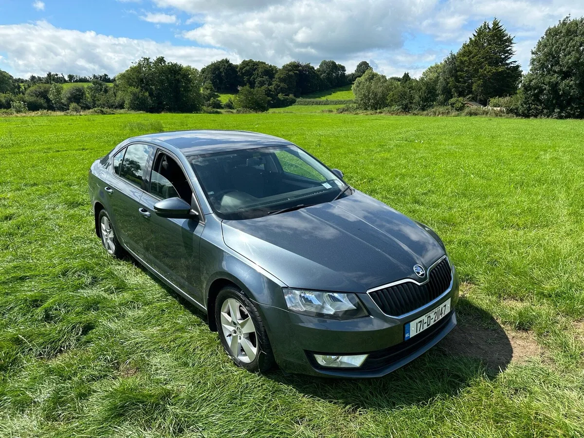 2017 Skoda octavia dsg automatic diesel €7995 - Image 3