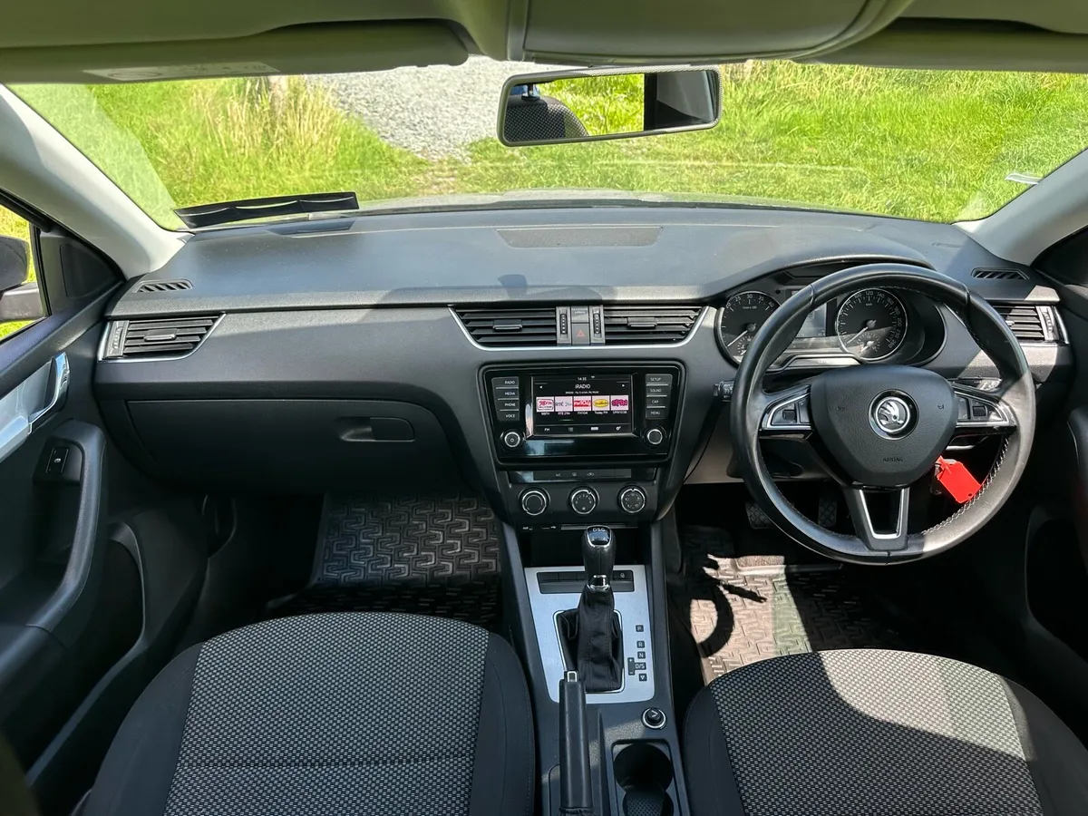 2017 Skoda octavia dsg automatic diesel €7995 - Image 4