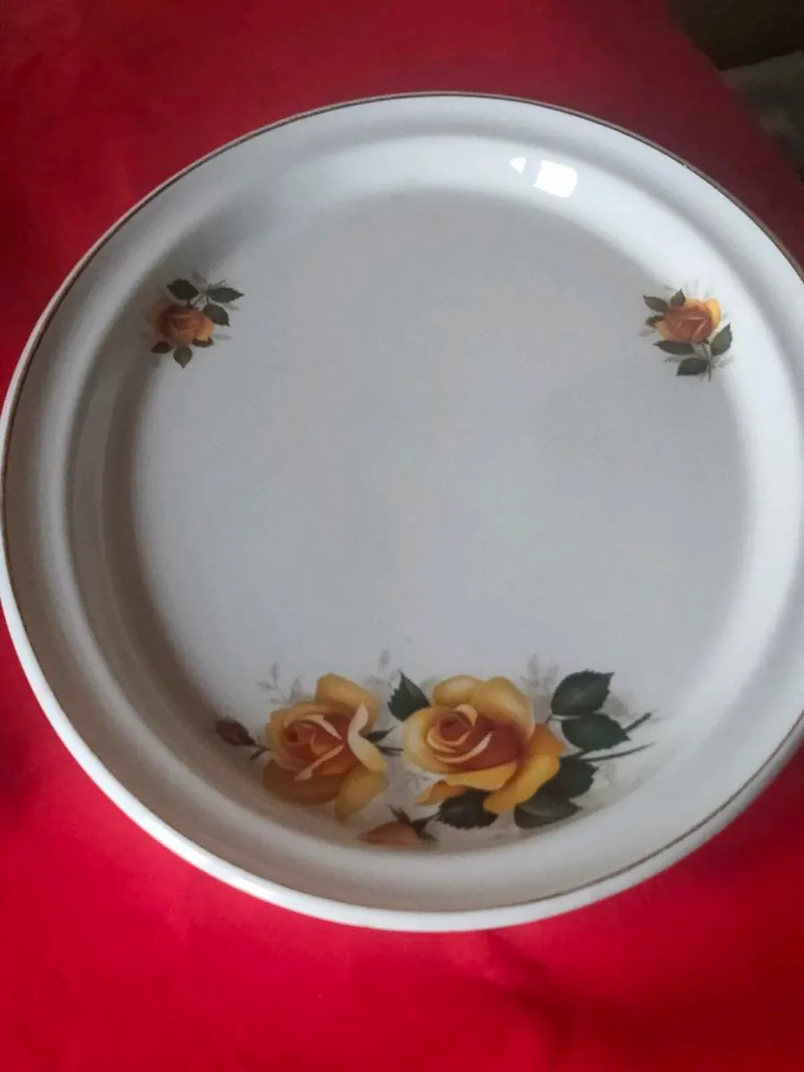 Arklow serving plate - Image 2