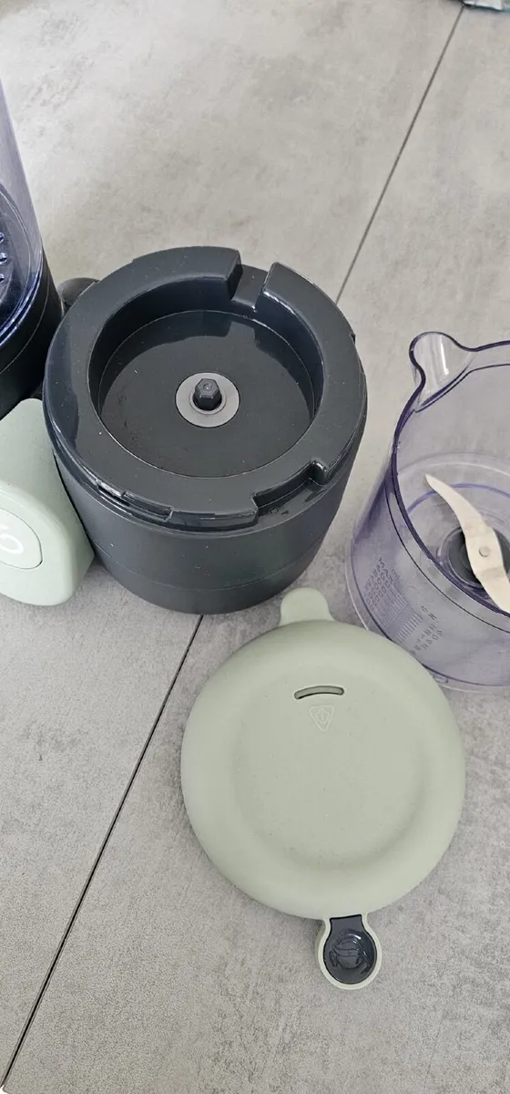 BABYMOOV Nutribaby One 4-in-1 Baby Food Maker - Image 3