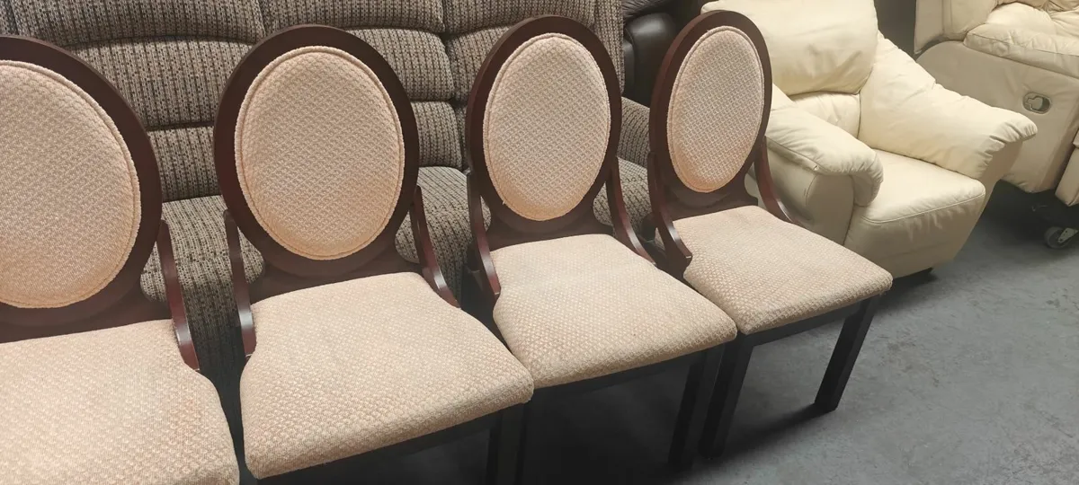 6  Dining Chairs €25 ONLY! - Image 4