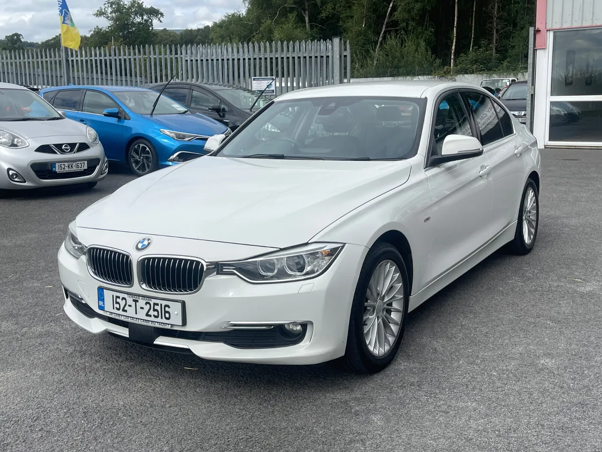 BMW 3-Series 2015 - Image 3