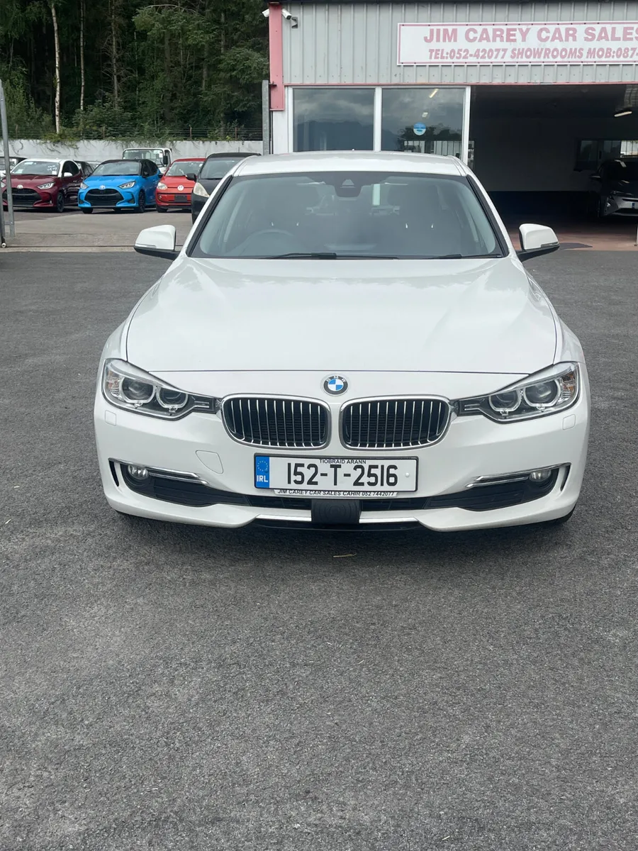 BMW 3-Series 2015 - Image 2
