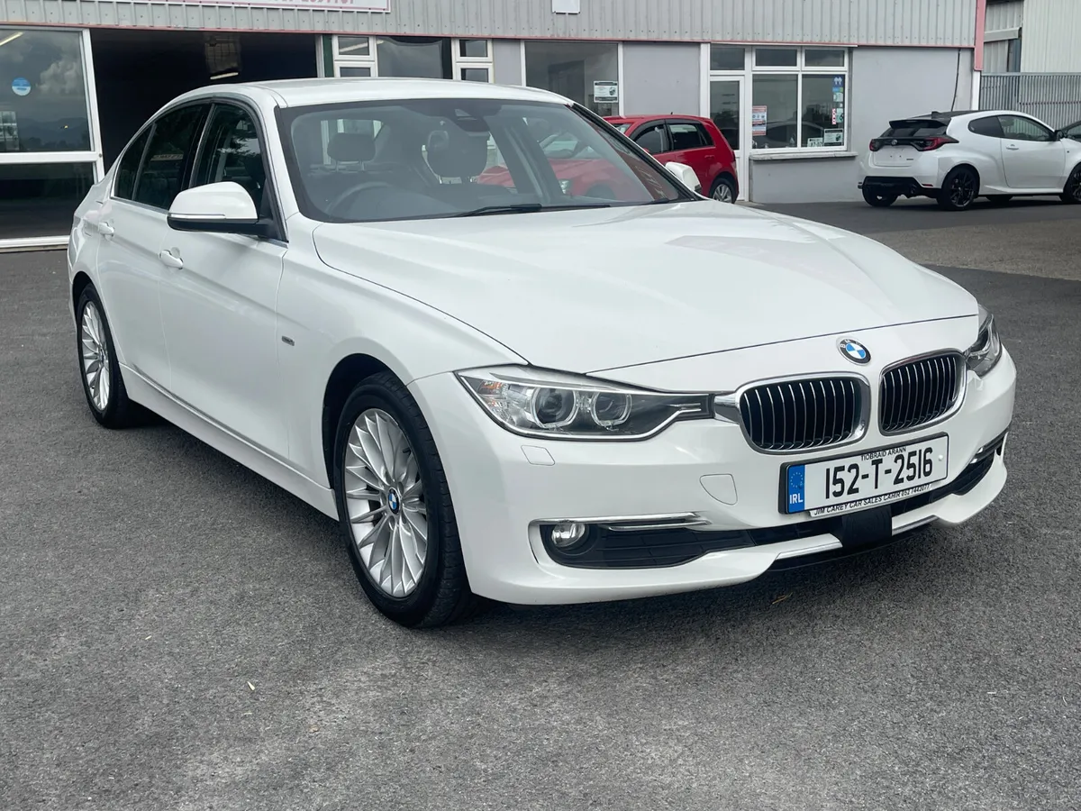 BMW 3-Series 2015 - Image 1