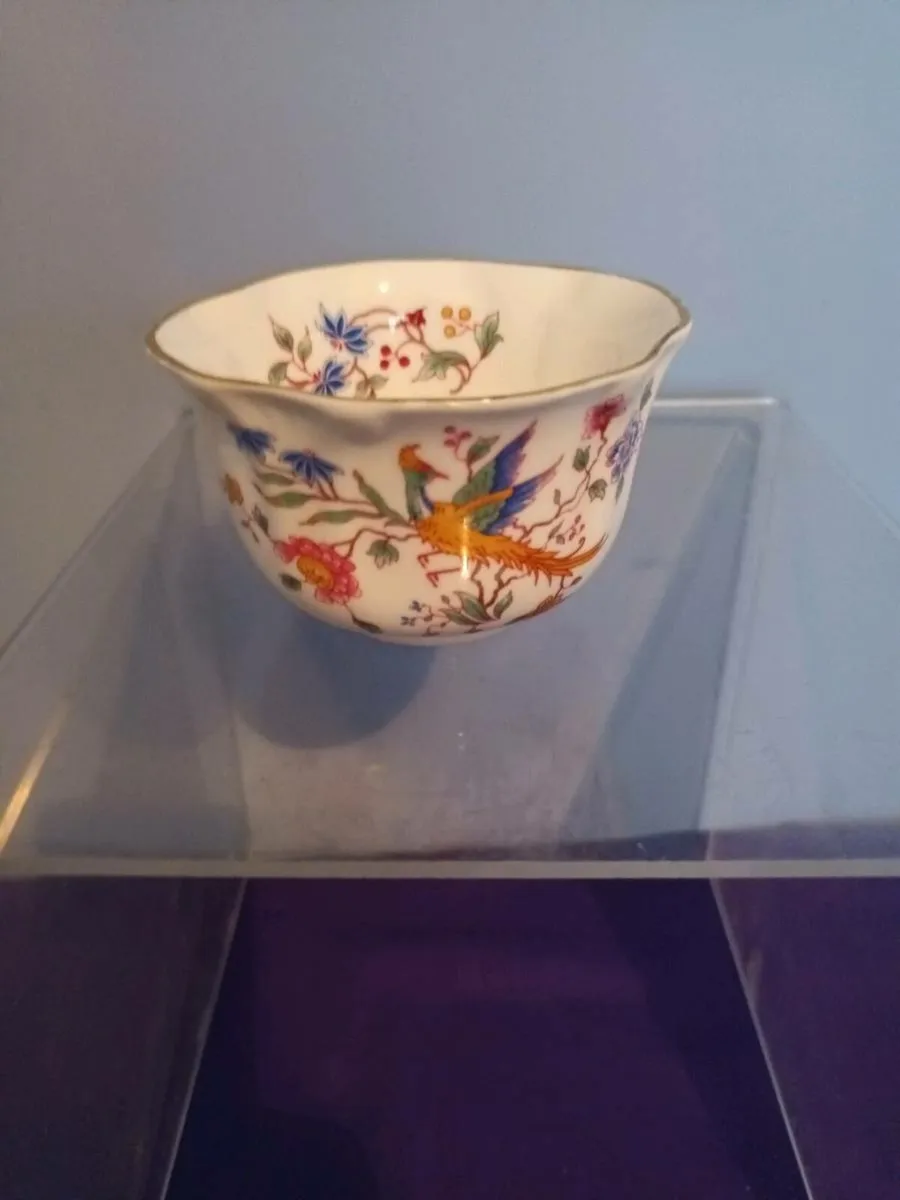 HAMMERSLEY "Bird of Paradise" pattern Bowl - Image 1