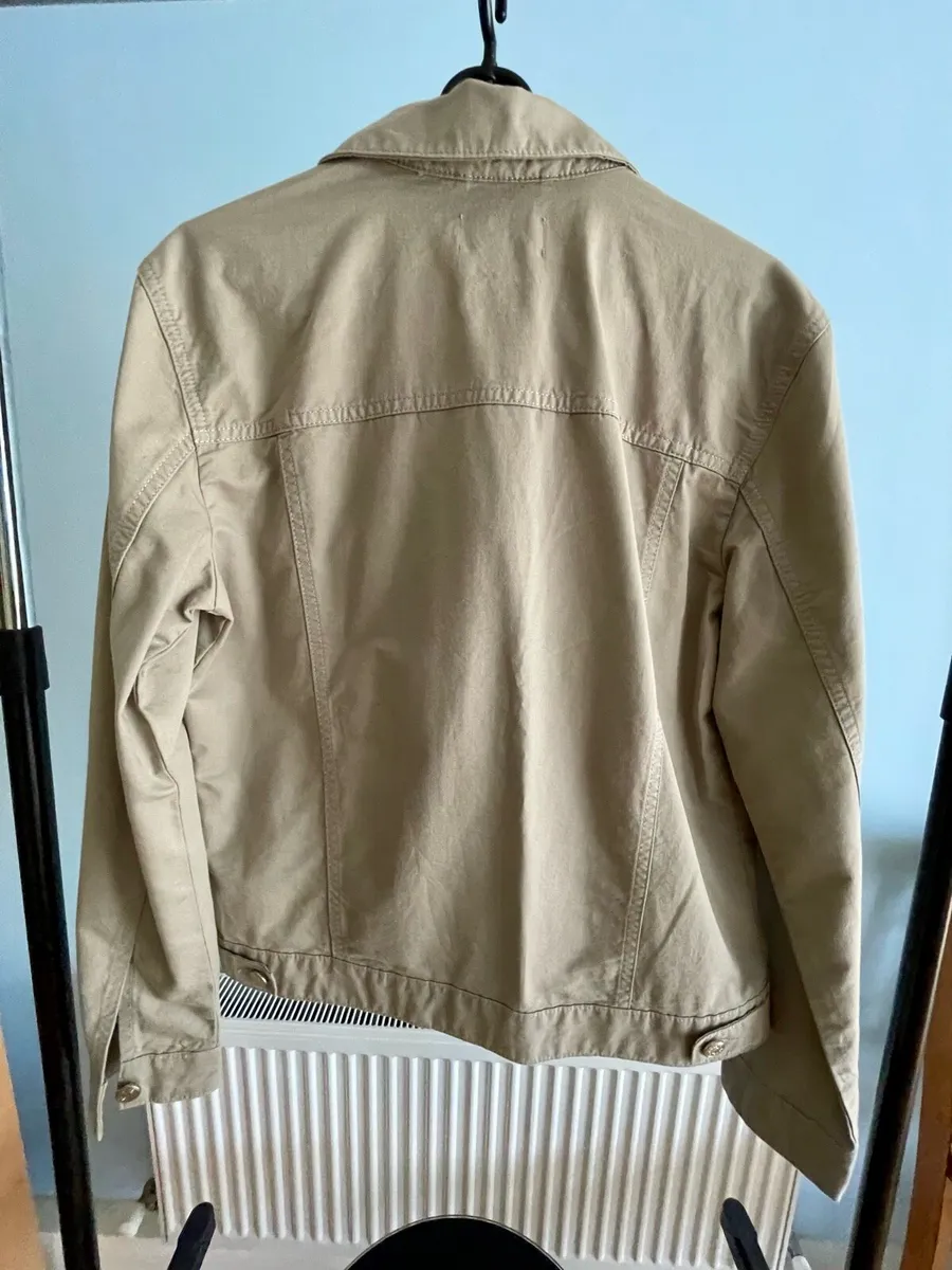 Reiss Cotton Jacket - Image 2