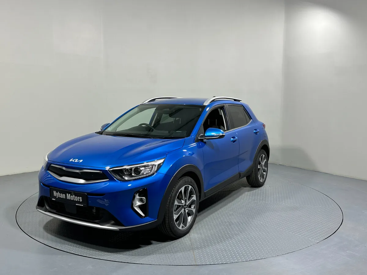 Kia Stonic K3 1.0 Automatic Petrol - Image 3