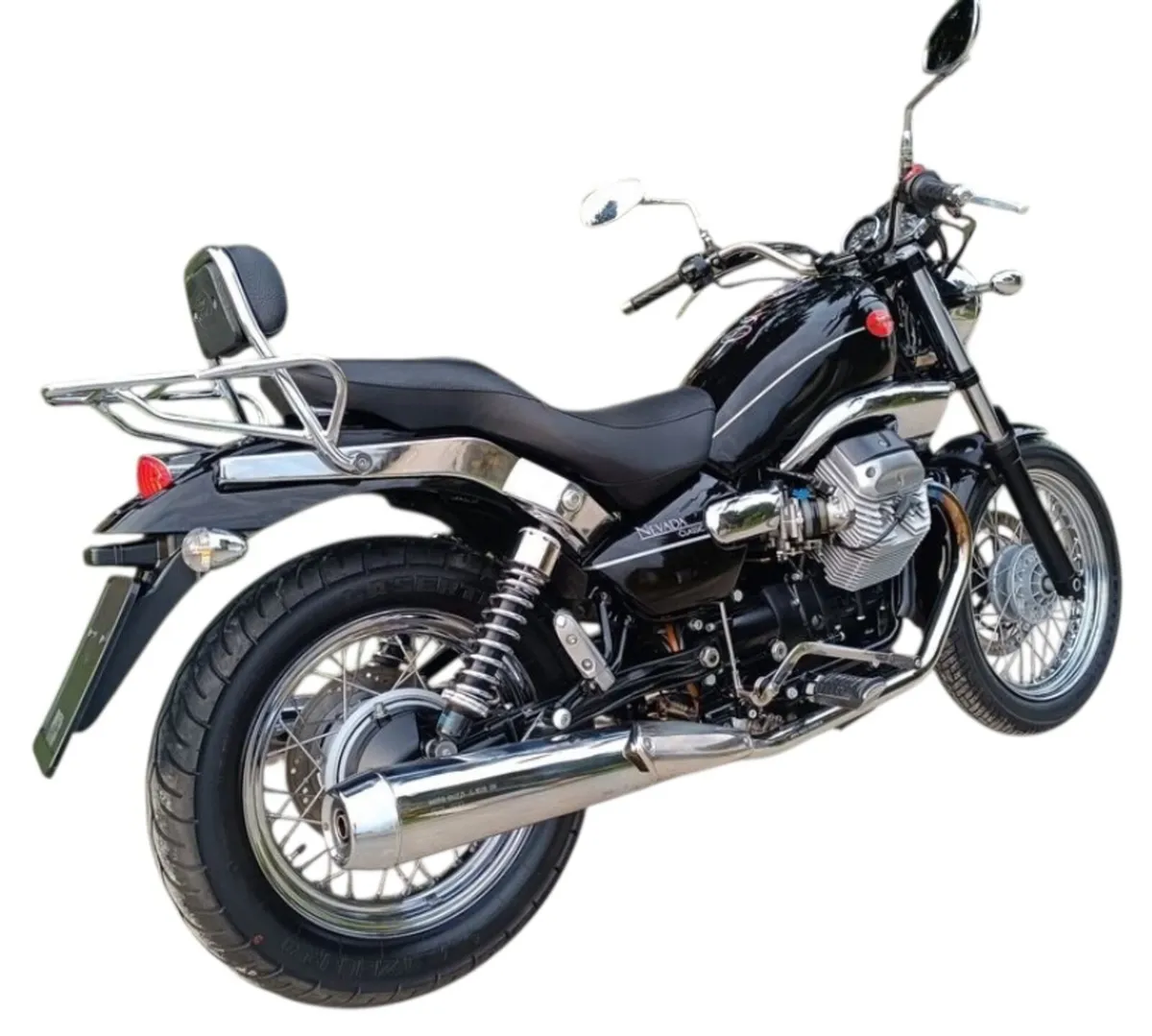 Moto Guzzi Nevada 750 - Image 3