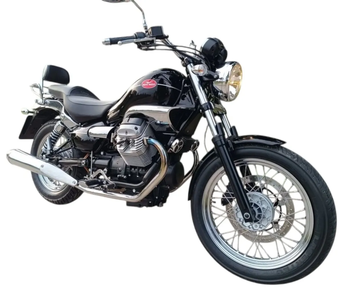 Moto Guzzi Nevada 750 - Image 2
