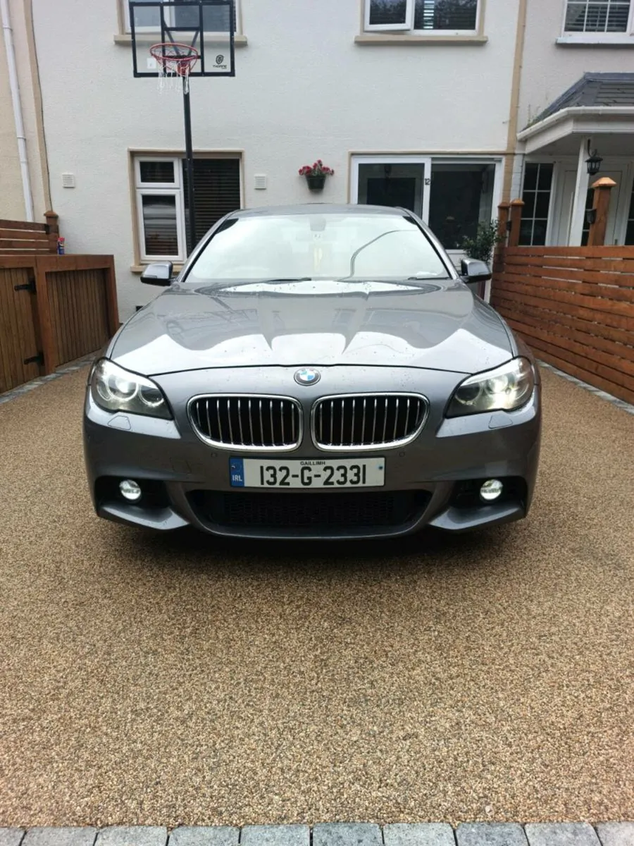 2013 BMW 5. M SPORT AUTO - Image 1