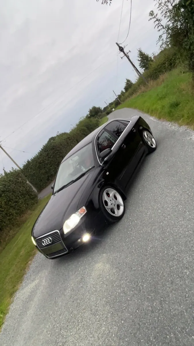Audi a4 pd130 - Image 1