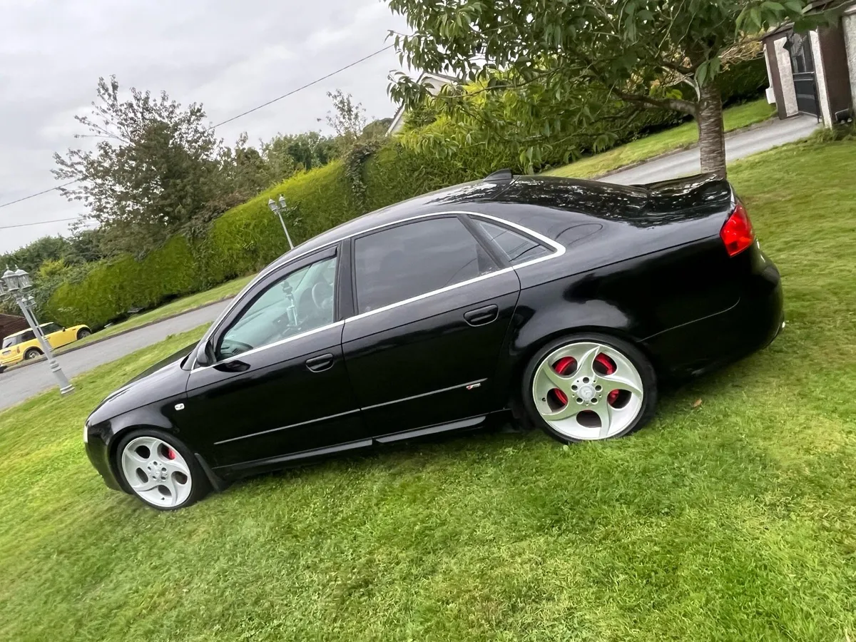 Audi a4 pd130 - Image 4